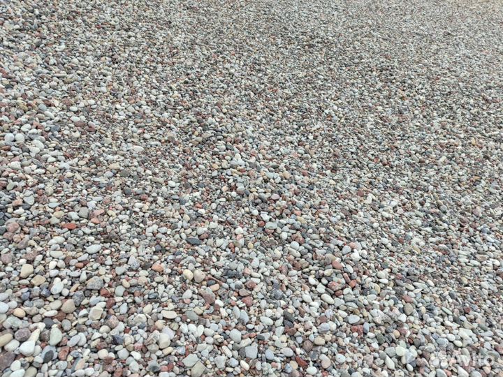 Гравий для дренажных работ