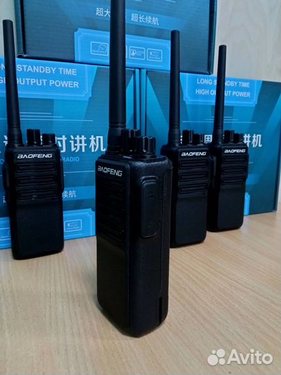 Baofeng BF-1904. Комплект 4шт