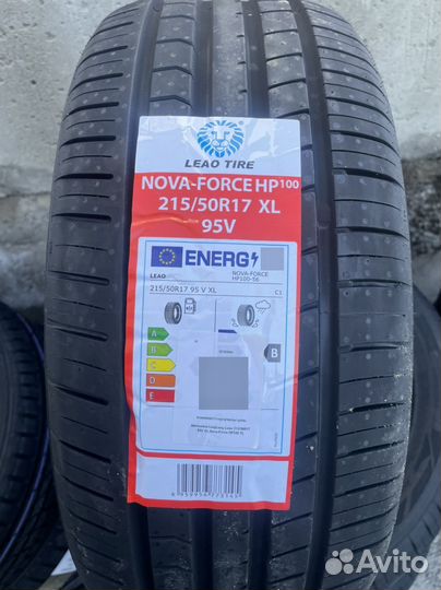 Leao Nova Force HP100 215/50 R17 95V