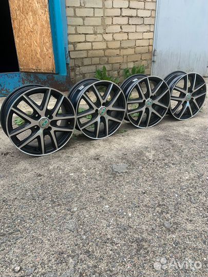 Литье диски R15 4x100