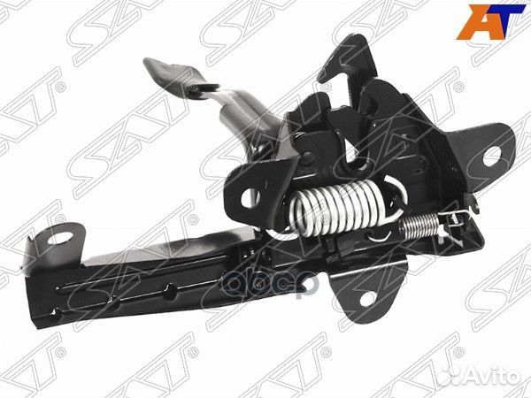 Замок капота Kia Rio 11-17 ST-KA47-015L-0 Sat