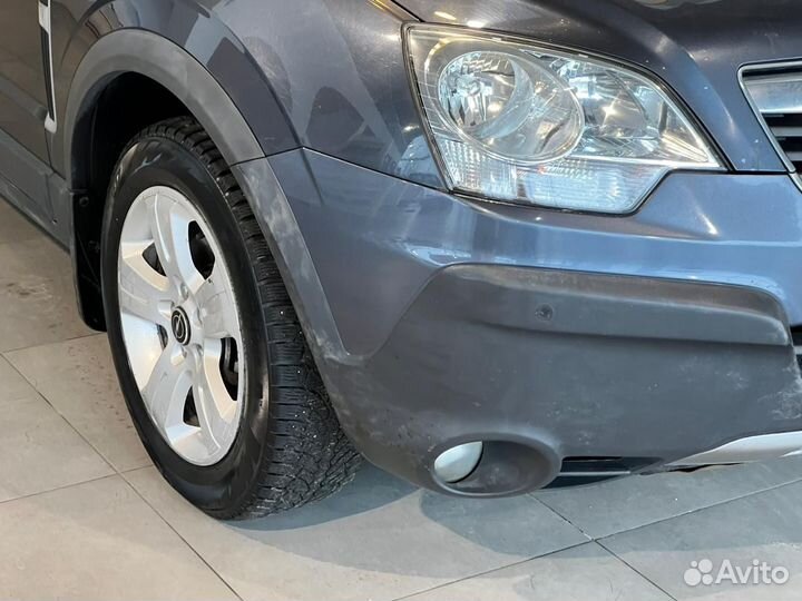 Opel Antara 2.4 AT, 2007, 251 695 км