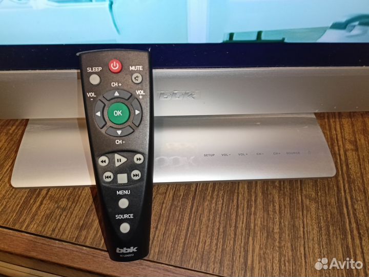 Телевизор BBK 19