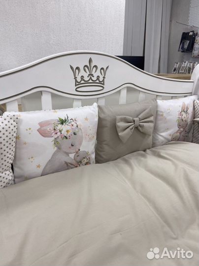 Детская кроватка Grace