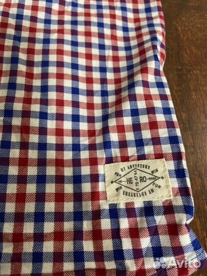 Рубашка детская 104