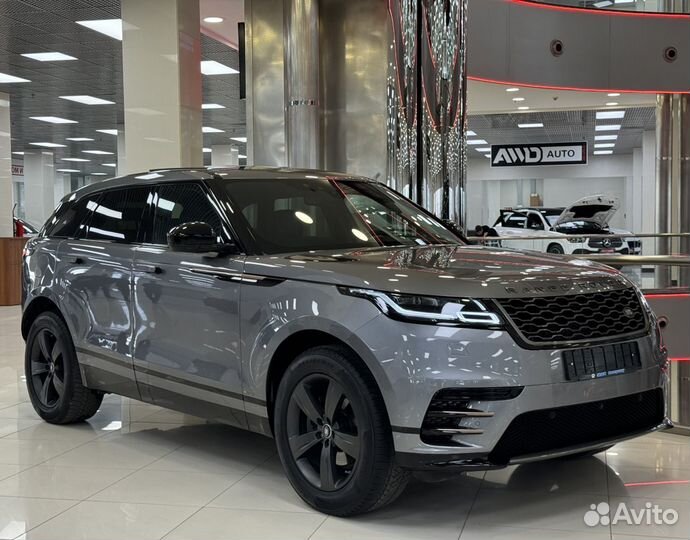 Land Rover Range Rover Velar 2.0 AT, 2020, 75 000 км