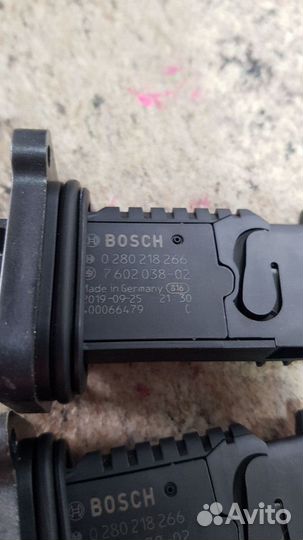 Расходомер воздуха BMW M2 F87 рест. 2020 7602038