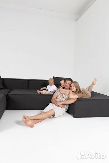 Диван 4400х1800 мм