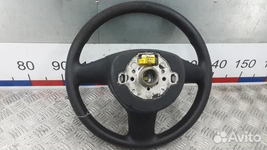 Рулевое колесо volkswagen jetta 5 (TBE15JZ01)