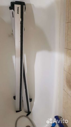 Багажник Релинги thule