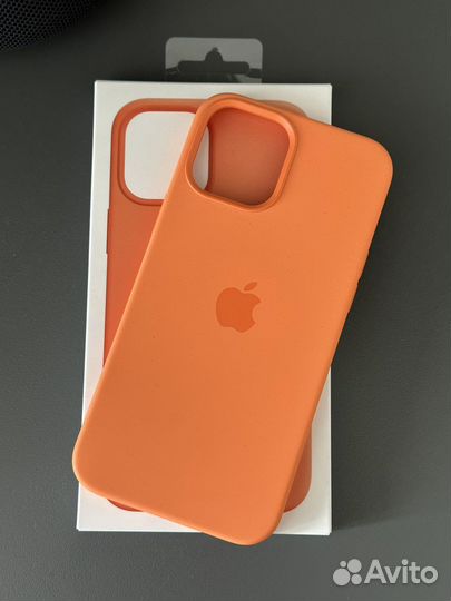 Чехол iPhone 12 pro max (оригинал)