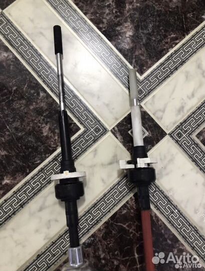 Тросс кпп Chevrolet Cruze