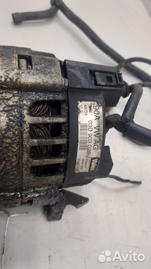 Генератор Seat Ibiza 3