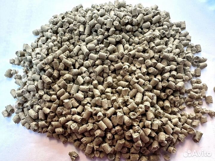 Тофу tofu соевый наполнитель 10 и 20кг