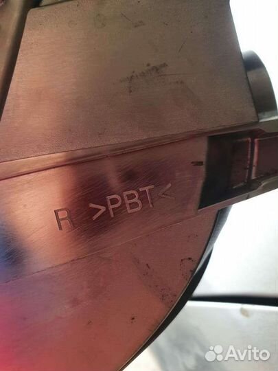 Отражатель фары Хёндай Солярис Hyundai Solaris 2