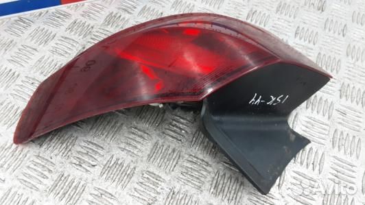 Фонарь задний правый opel astra J (1SK44MY01)