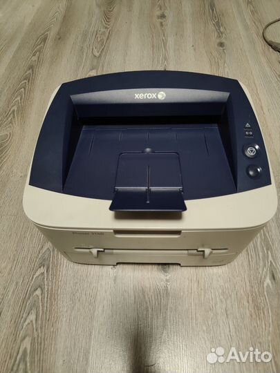 Принтер Xerox Phaser 3140