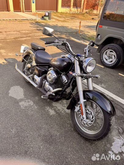 Продаю Yamaha drag star 400 classik