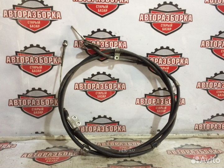 Трос ручника Mitsubishi Fuso FEB50 4P10 2012