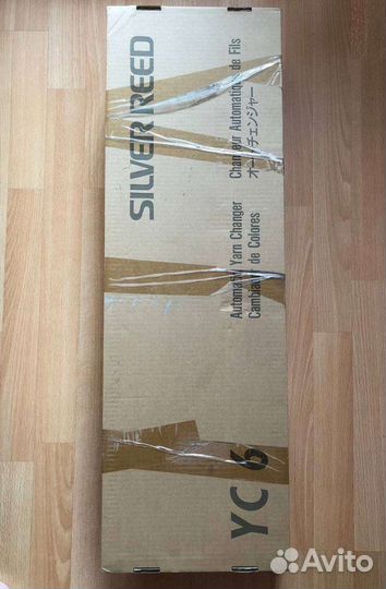 Устройство для автоматической смены нитей