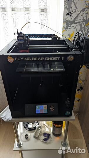 Flyingbear ghost 5