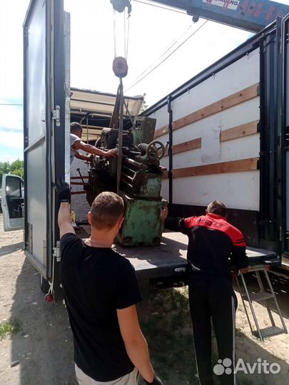 Домашние переезды, грузоперевозки из/в Томск