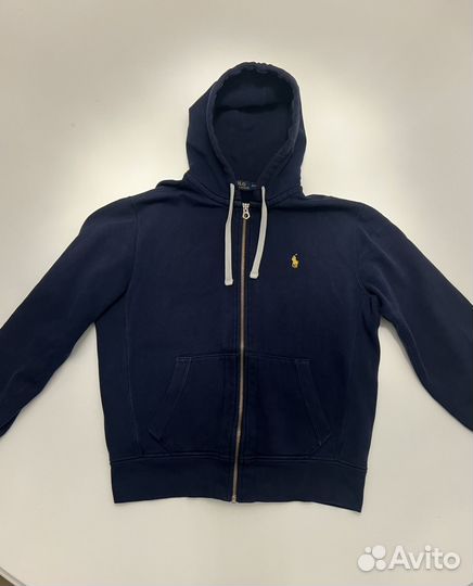 Зип худи ralph lauren