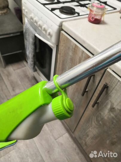 Швабра с распылителем