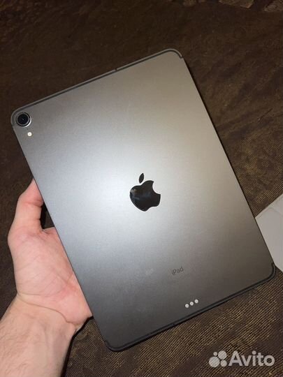 iPad pro 11 2018 256gb