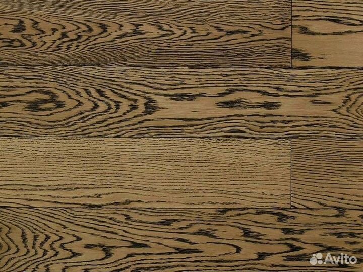Замковая паркетная доска лиственница