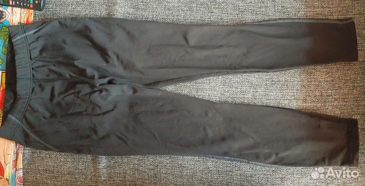 Зимние лыжные брюки,тайсы 152 термобелье