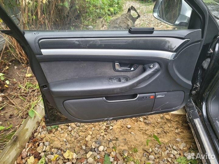 Audi S8 5.2 AT, 2008, битый, 283 000 км