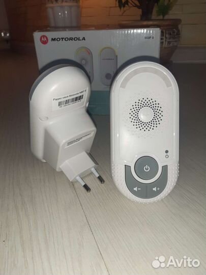 Радионяня Motorola