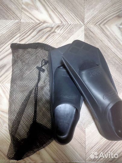 Ласты для плавания короткие