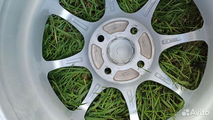 Диски R15 4/100