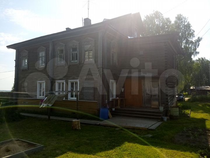 1-к. квартира, 55 м², 2/2 эт.