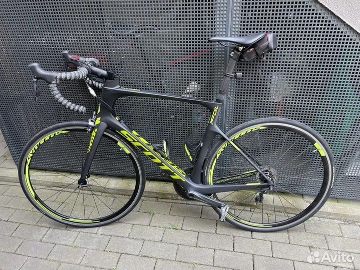 Scott Foil 10 Shimano DI2