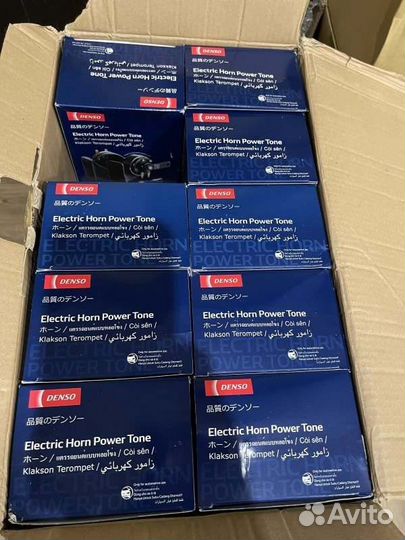 Сигнал звуковой Toyota Land Cruiser 202 1vdftv