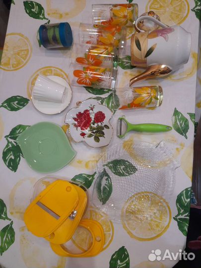 Набор столовой посуды