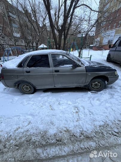 ВАЗ 2110 1.5 МТ, 2001, 100 000 км