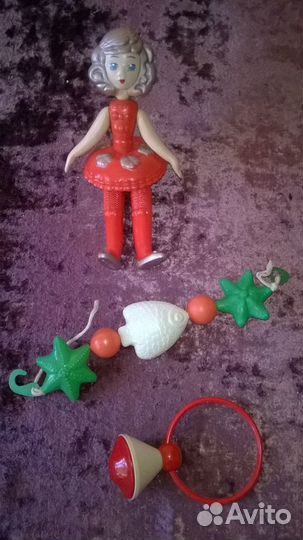 Игрушки Конструктор настольные игры СССР