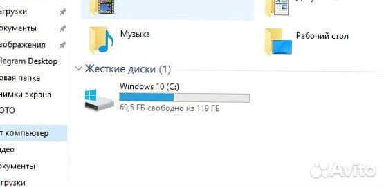 I3 для игр работы учебы Hp ProBook мини Ноутбук