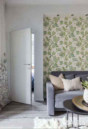 Скрытые двери invisible в наличии