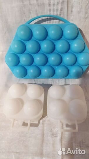 Контейнеры для переноски яиц