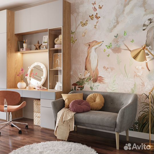 Обмеры помещений, зданий. Дизайн интерьера