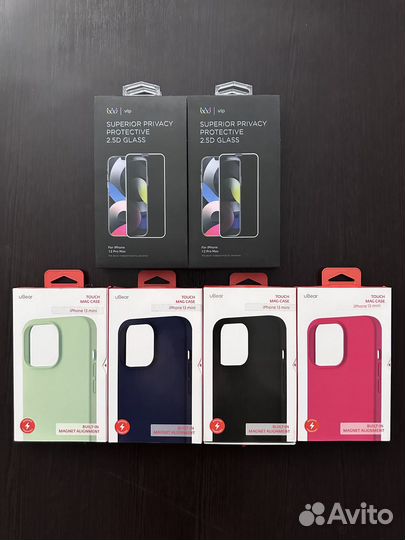 Чехол для iPhone 12 mini, 13 mini