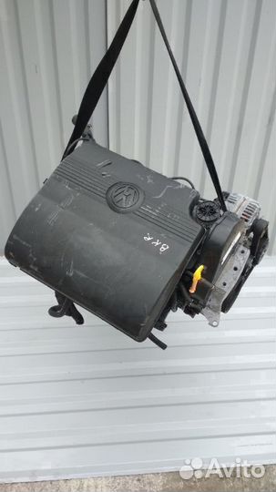 Двигатель BKR Volkswagen Fox 1.4 бензин