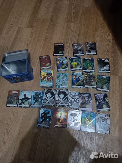 Карточки черепашки ниндзя