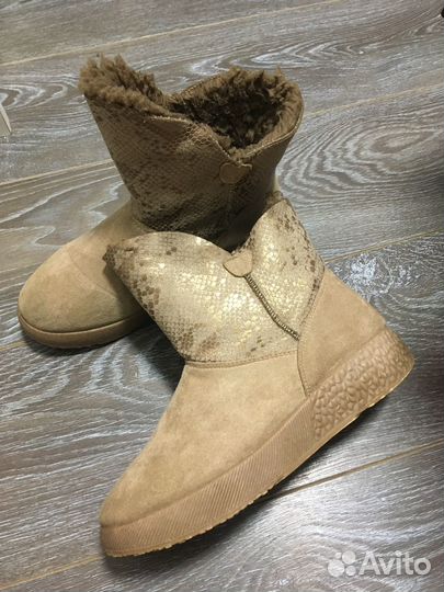 Угги женские