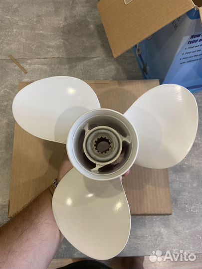 Винт Yamaha 40-60